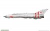 Eduard 8236 MiG-21PF 1/48